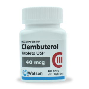 Venta de Clembuterol