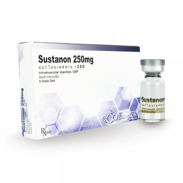 Sustanon 250 - Sostenon 250 - suplementos guadalajara