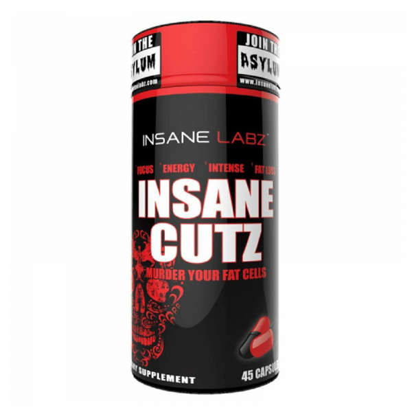 INSANE CUTZ 45 CT