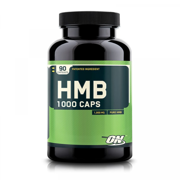 OPTIMUS NUTRITION HMB 1000 MG 90 CAPS